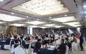 高效、落地、受益的園區(qū)學(xué)習(xí)創(chuàng)新法！第16期園區(qū)董事匯圓滿落幕！