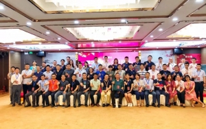 精彩共創(chuàng)，十分收獲，第18期園區(qū)董事匯圓滿落幕！