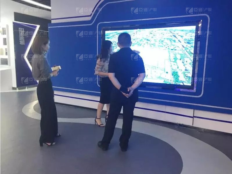 少海匯總經理趙國鋒蒞臨臣通顧問參觀考察 少海匯總經理趙國鋒蒞臨臣通顧問參觀考察