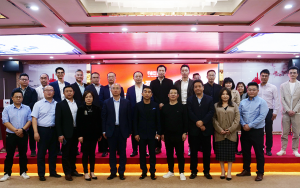 廣東東基控股、廣州臣通公司產(chǎn)業(yè)園項(xiàng)目開(kāi)發(fā)運(yùn)營(yíng)交流會(huì)圓滿(mǎn)結(jié)束