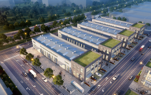 臣通招商落子邯鄲，富康智造未來(lái)城招商盛啟！