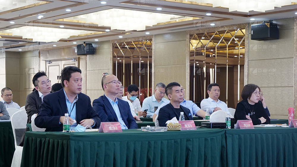 廣東東基控股、廣州臣通公司產(chǎn)業(yè)園項(xiàng)目開發(fā)運(yùn)營交流會圓滿結(jié)束
