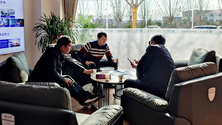 臣通招商落子邯鄲，富康智造未來城招商盛啟！