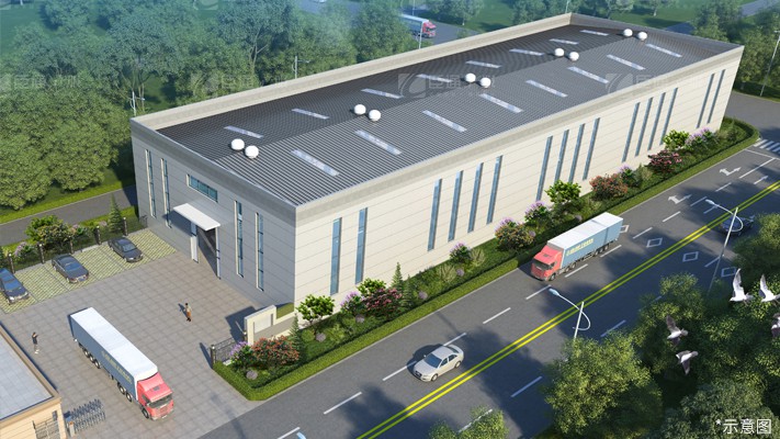 臣通招商落子邯鄲，富康智造未來城招商盛啟！